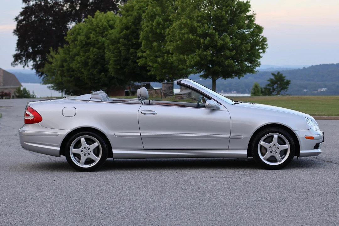 2004 Mercedes-Benz C209/A209 CLK-Class - Image 16 of 31