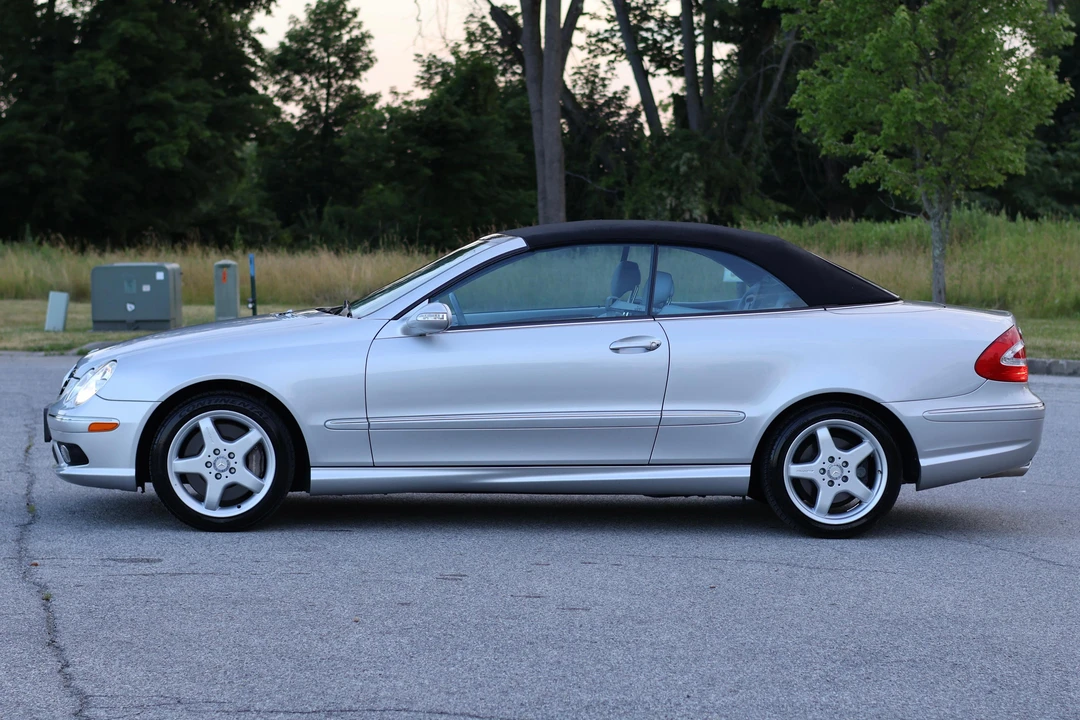 2004 Mercedes-Benz C209/A209 CLK-Class - Image 23 of 31