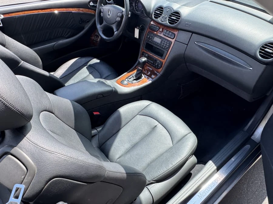 2004 Mercedes-Benz C209/A209 CLK-Class - Image 10 of 14