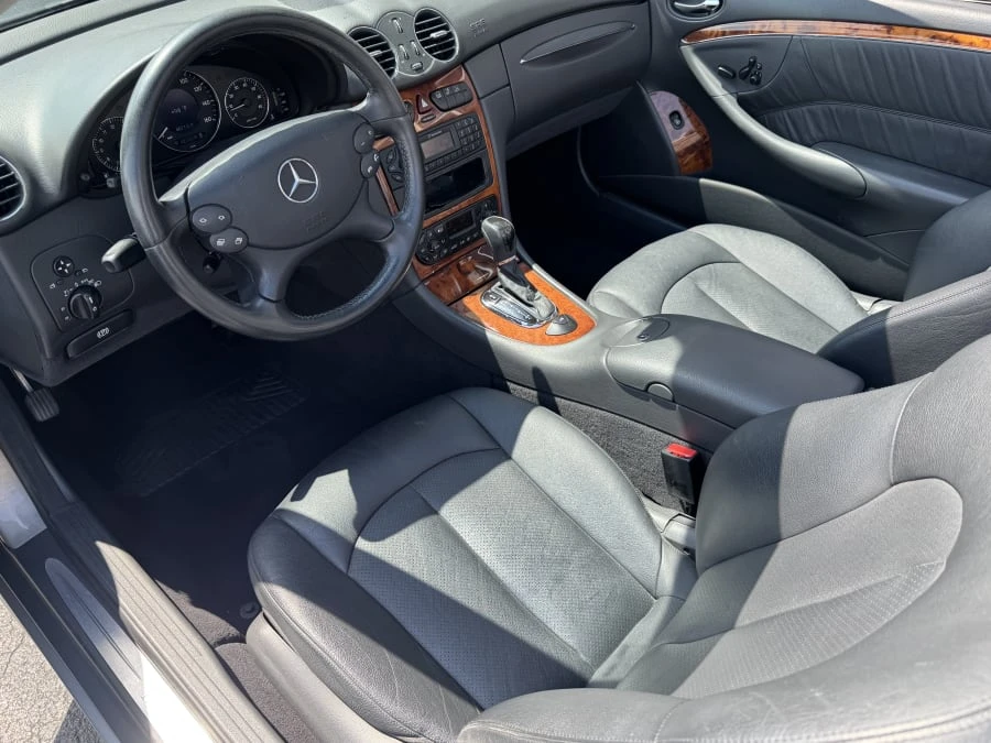 2004 Mercedes-Benz C209/A209 CLK-Class - Image 8 of 14