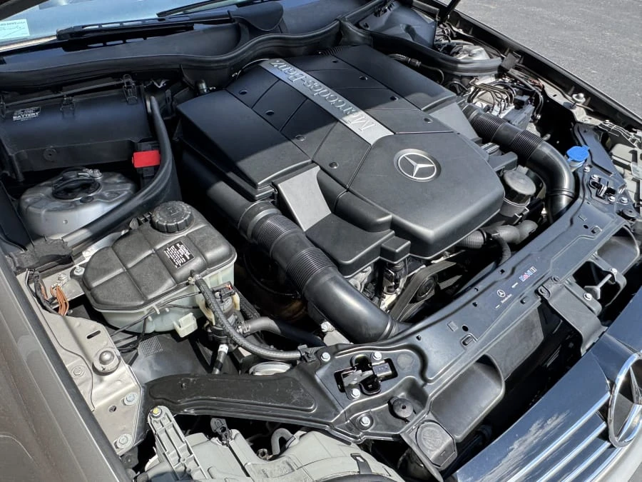 2004 Mercedes-Benz C209/A209 CLK-Class - Image 13 of 14