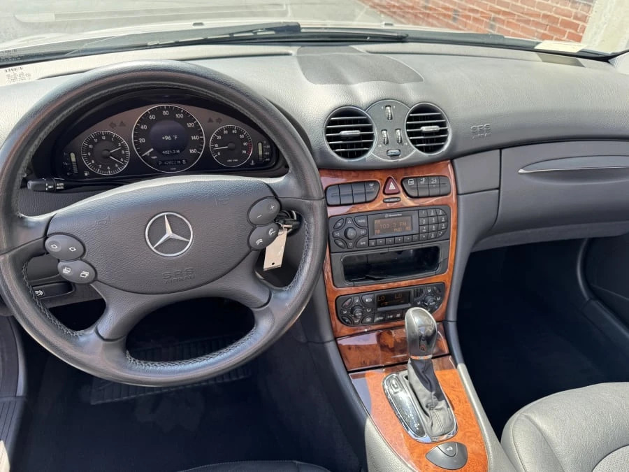 2004 Mercedes-Benz C209/A209 CLK-Class - Image 12 of 14