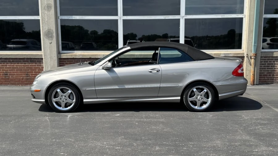 2004 Mercedes-Benz C209/A209 CLK-Class - Image 5 of 14