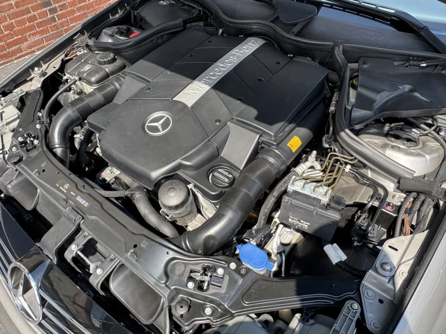 2004 Mercedes-Benz C209/A209 CLK-Class - Image 14 of 14
