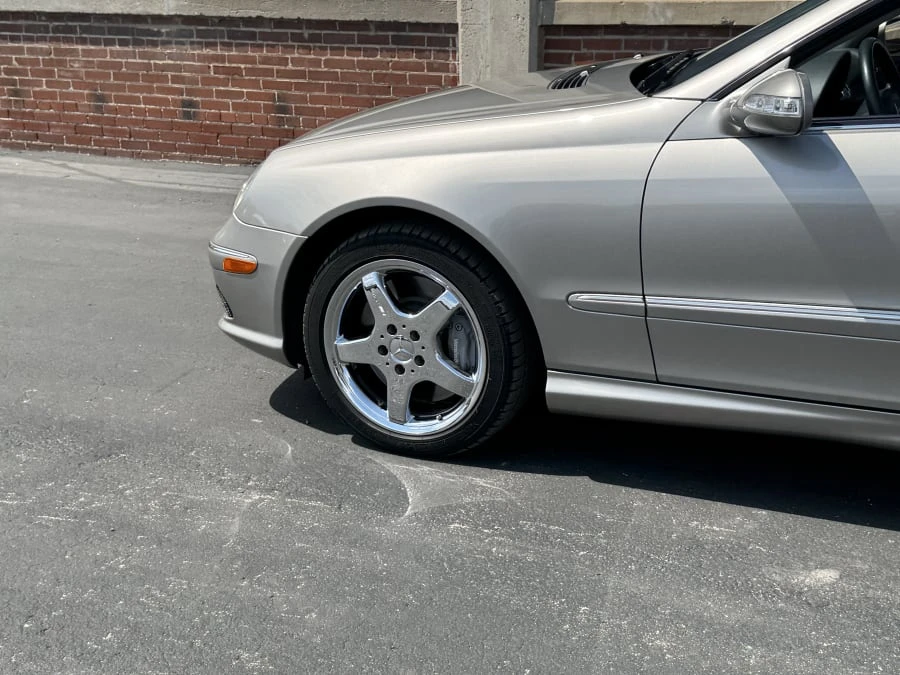 2004 Mercedes-Benz C209/A209 CLK-Class - Image 7 of 14
