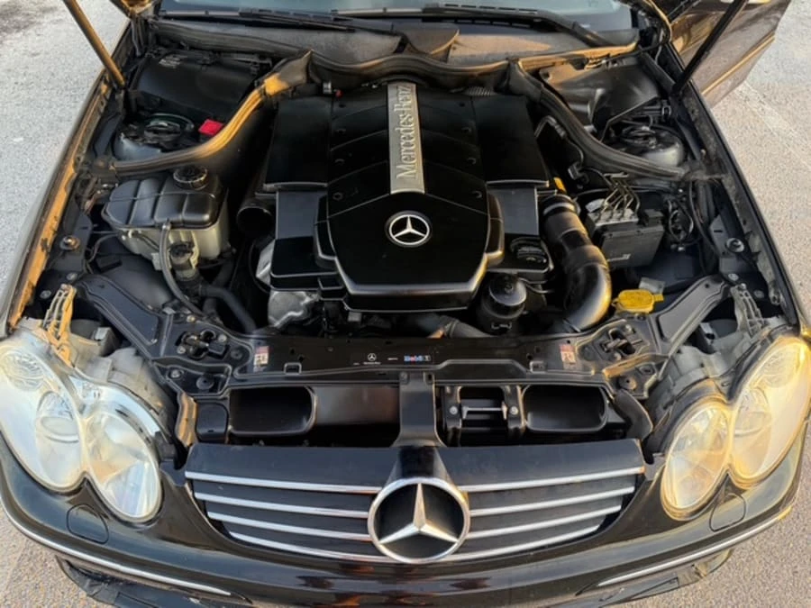 2004 Mercedes-Benz C209/A209 CLK-Class - Image 15 of 17