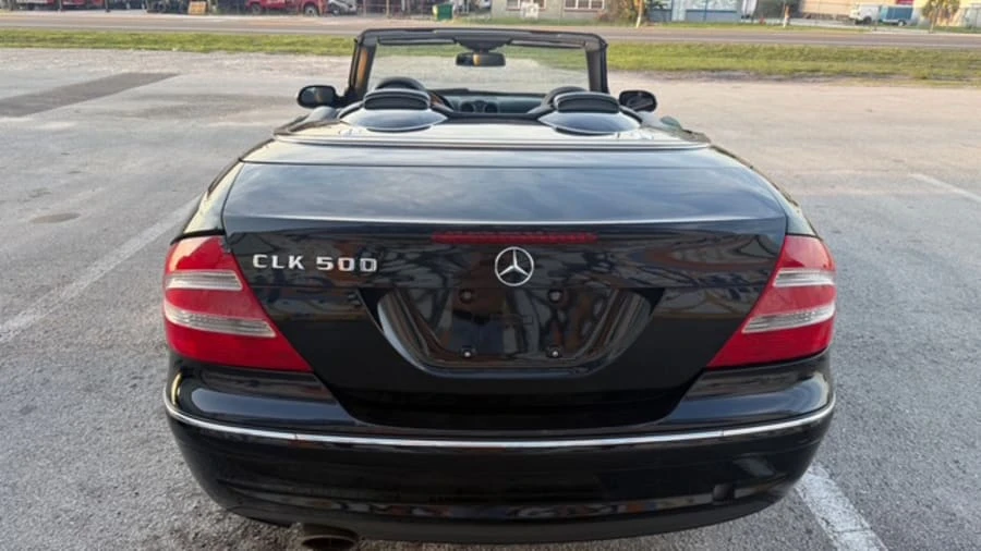 2004 Mercedes-Benz C209/A209 CLK-Class - Image 5 of 17