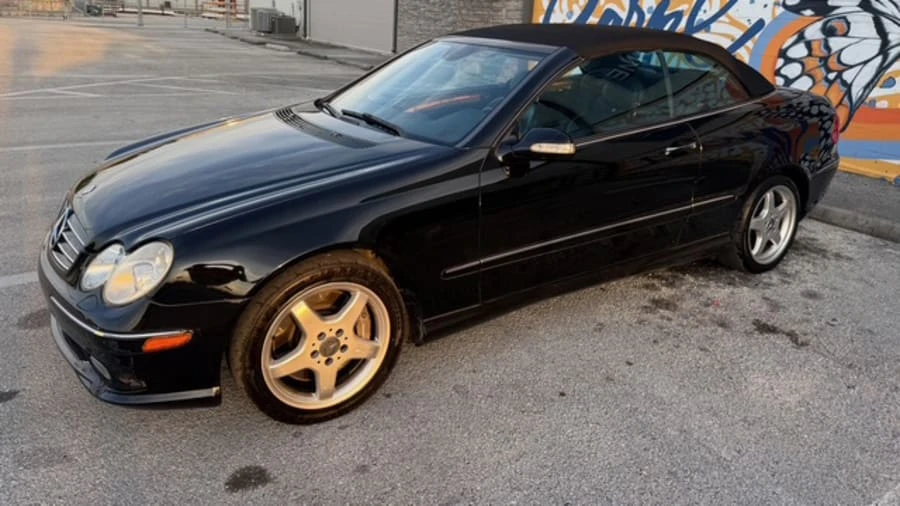 2004 Mercedes-Benz C209/A209 CLK-Class - Image 6 of 17