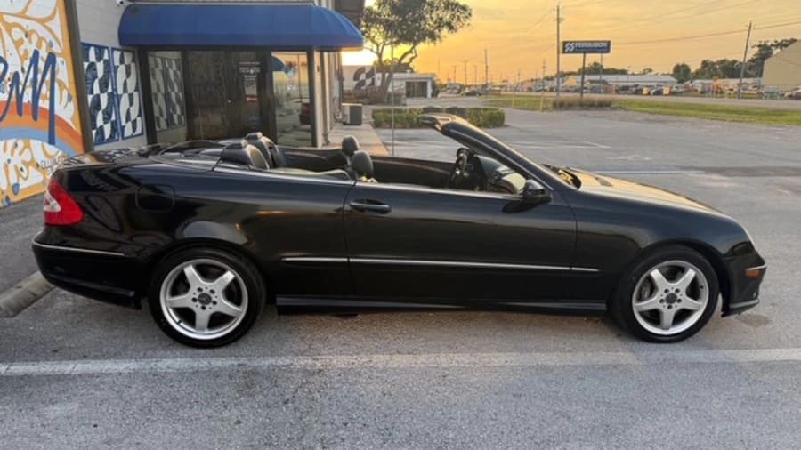 2004 Mercedes-Benz C209/A209 CLK-Class - Image 2 of 17