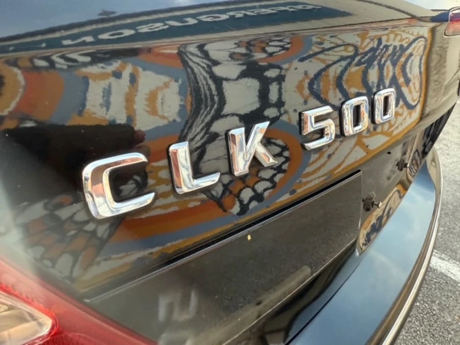 2004 Mercedes-Benz C209/A209 CLK-Class - Image 7 of 17