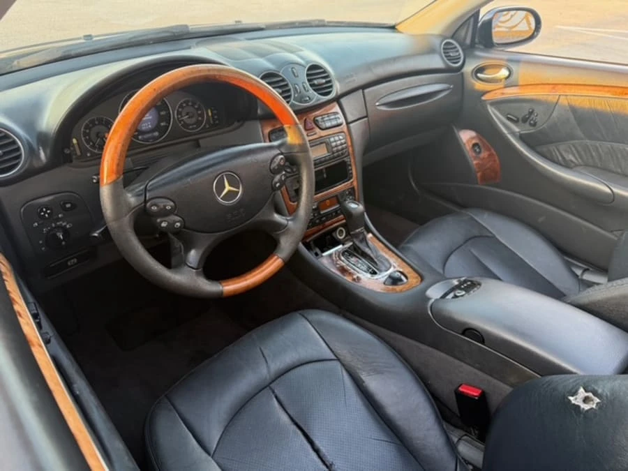 2004 Mercedes-Benz C209/A209 CLK-Class - Image 11 of 17