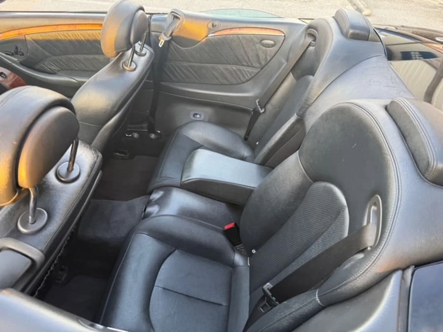 2004 Mercedes-Benz C209/A209 CLK-Class - Image 13 of 17