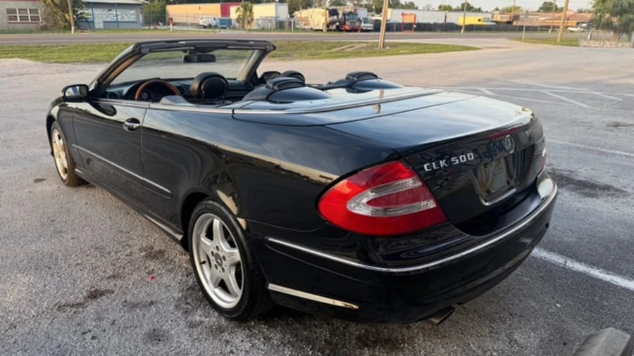 2004 Mercedes-Benz C209/A209 CLK-Class - Image 10 of 17
