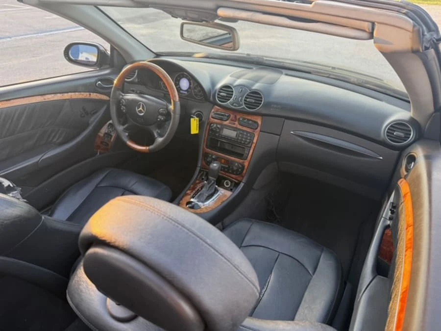 2004 Mercedes-Benz C209/A209 CLK-Class - Image 14 of 17