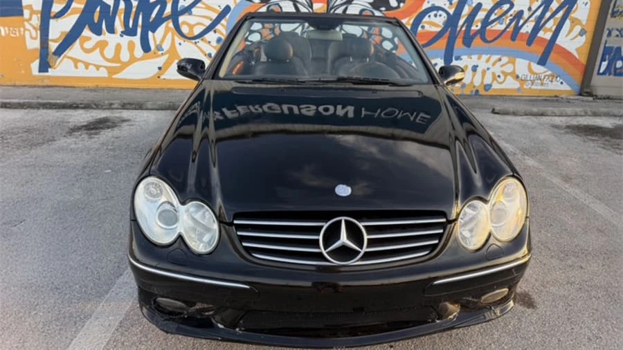 2004 Mercedes-Benz C209/A209 CLK-Class - Image 4 of 17