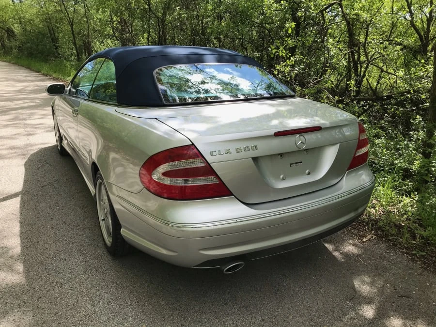 2004 Mercedes-Benz C209/A209 CLK-Class - Image 2 of 5