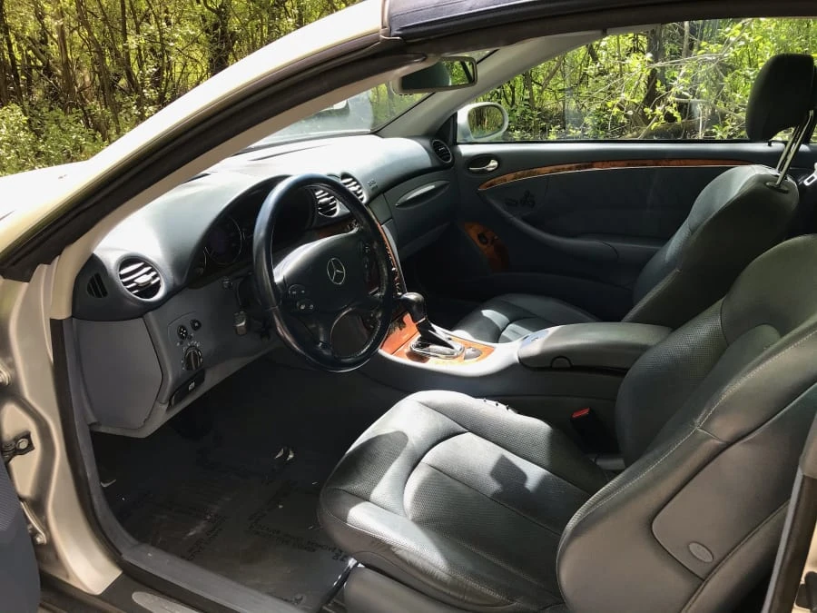 2004 Mercedes-Benz C209/A209 CLK-Class - Image 3 of 5