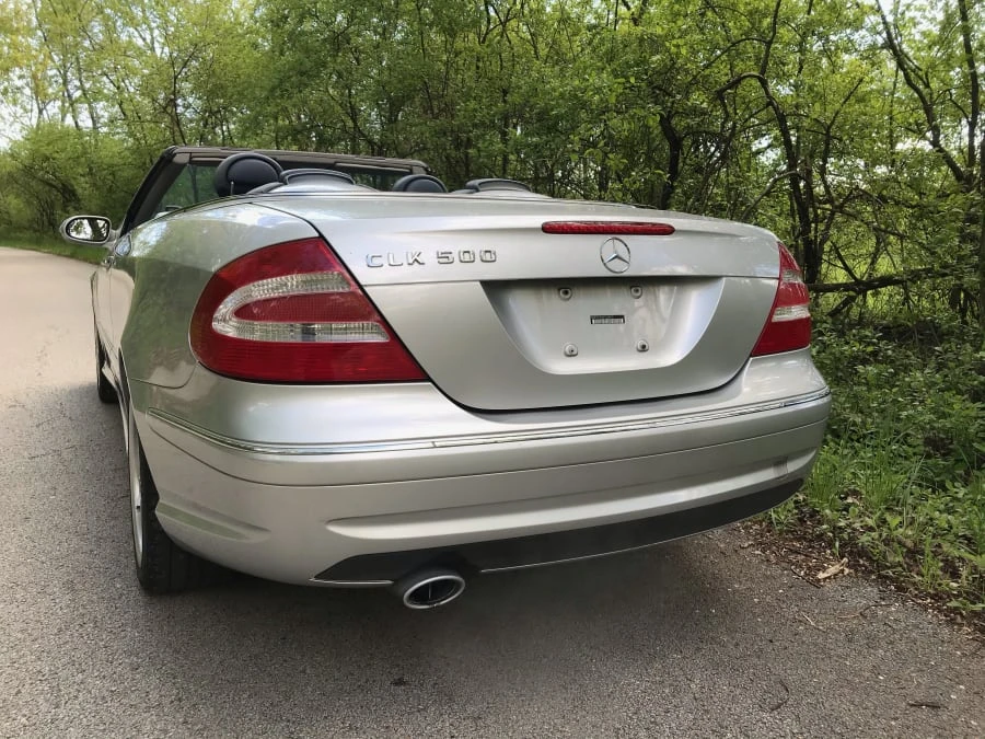2004 Mercedes-Benz C209/A209 CLK-Class - Image 5 of 5