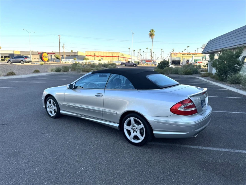 2004 Mercedes-Benz C209/A209 CLK-Class - Image 3 of 17