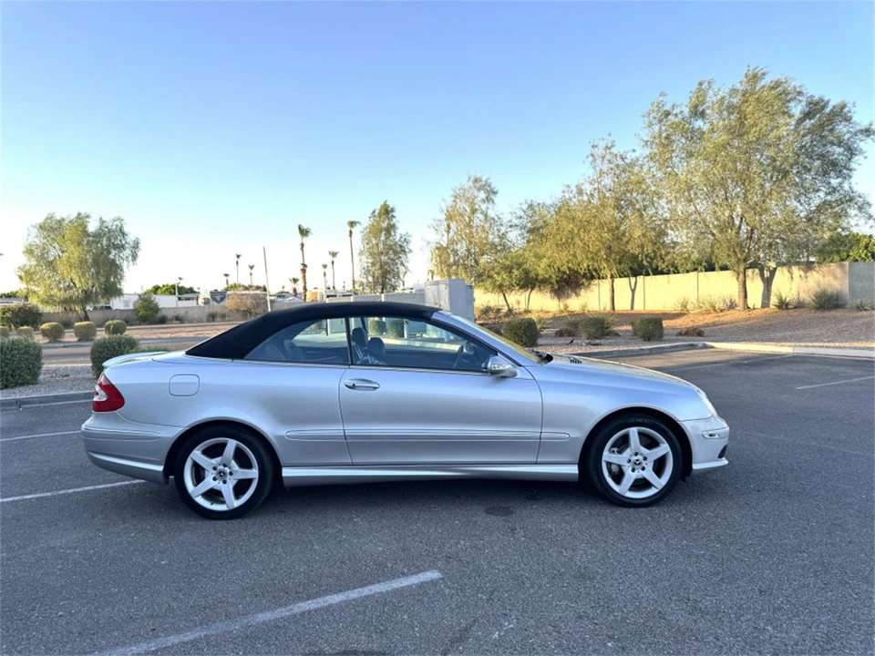 2004 Mercedes-Benz C209/A209 CLK-Class - Image 5 of 17