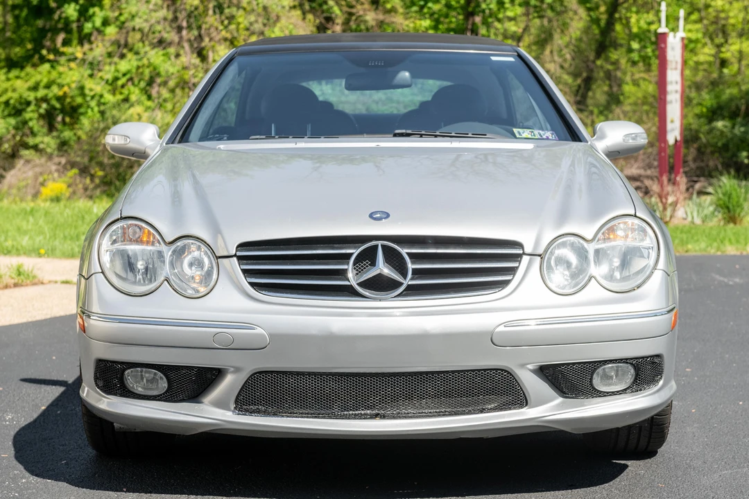 2004 Mercedes-Benz C209/A209 CLK 55 & CLK 63 AMG - Image 14 of 31