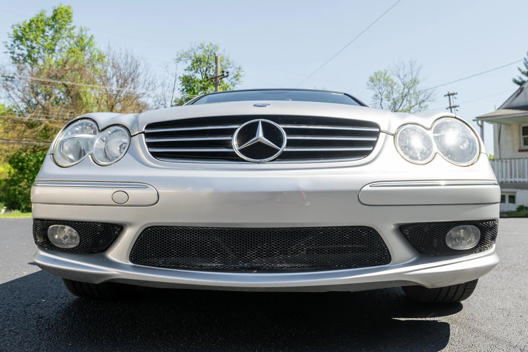 2004 Mercedes-Benz C209/A209 CLK 55 & CLK 63 AMG - Image 15 of 31