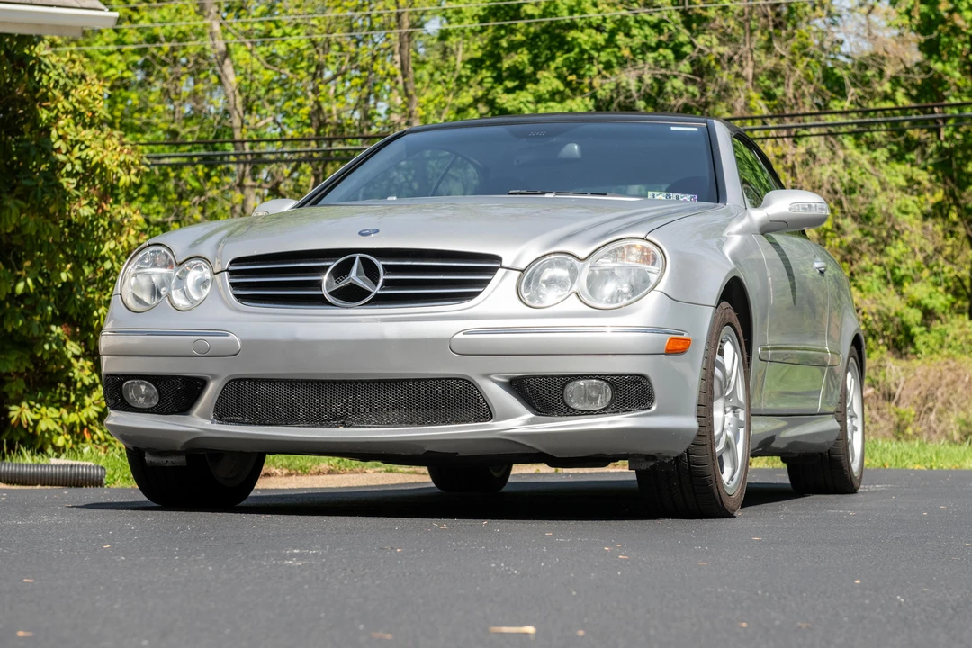 2004 Mercedes-Benz C209/A209 CLK 55 & CLK 63 AMG - Image 16 of 31