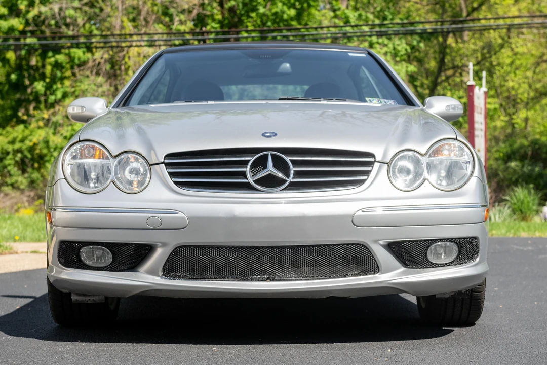 2004 Mercedes-Benz C209/A209 CLK 55 & CLK 63 AMG - Image 13 of 31