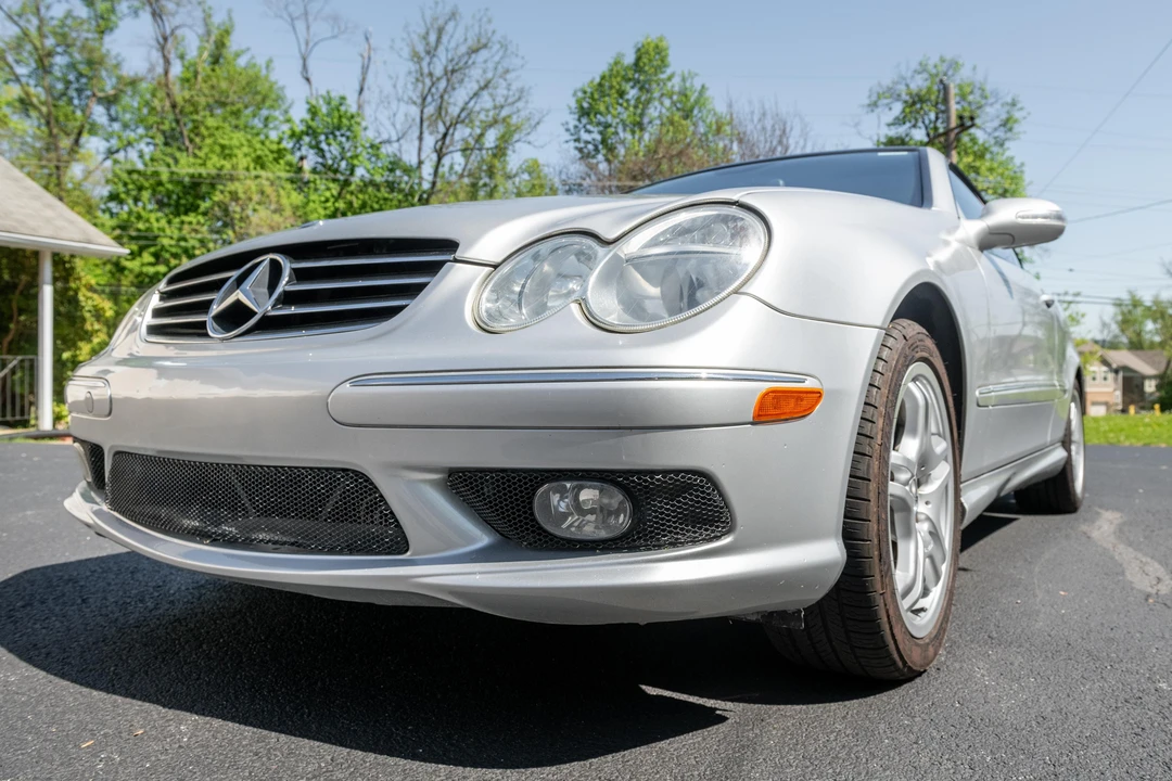 2004 Mercedes-Benz C209/A209 CLK 55 & CLK 63 AMG - Image 18 of 31