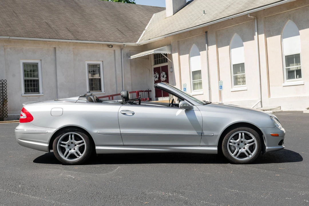 2004 Mercedes-Benz C209/A209 CLK 55 & CLK 63 AMG - Image 10 of 31