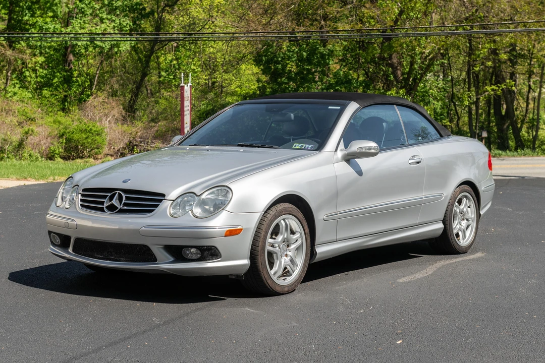 2004 Mercedes-Benz C209/A209 CLK 55 & CLK 63 AMG - Image 19 of 31