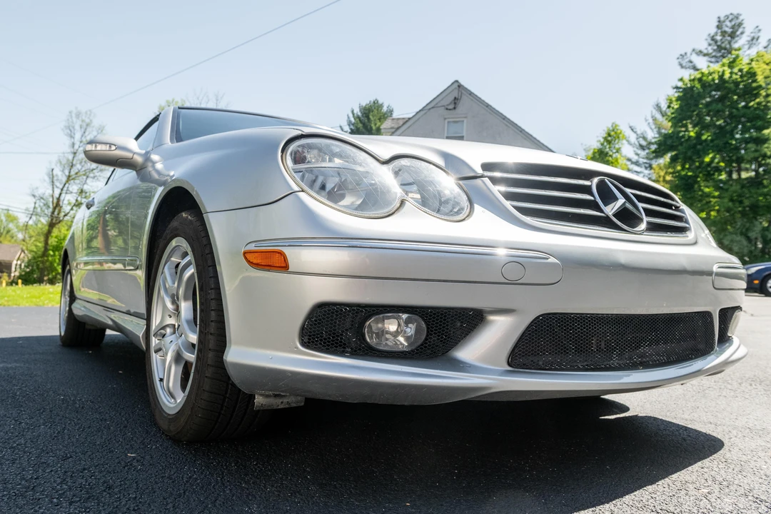 2004 Mercedes-Benz C209/A209 CLK 55 & CLK 63 AMG - Image 29 of 31