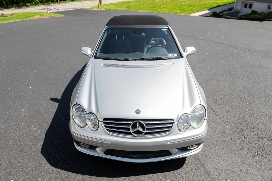 2004 Mercedes-Benz C209/A209 CLK 55 & CLK 63 AMG - Image 11 of 31