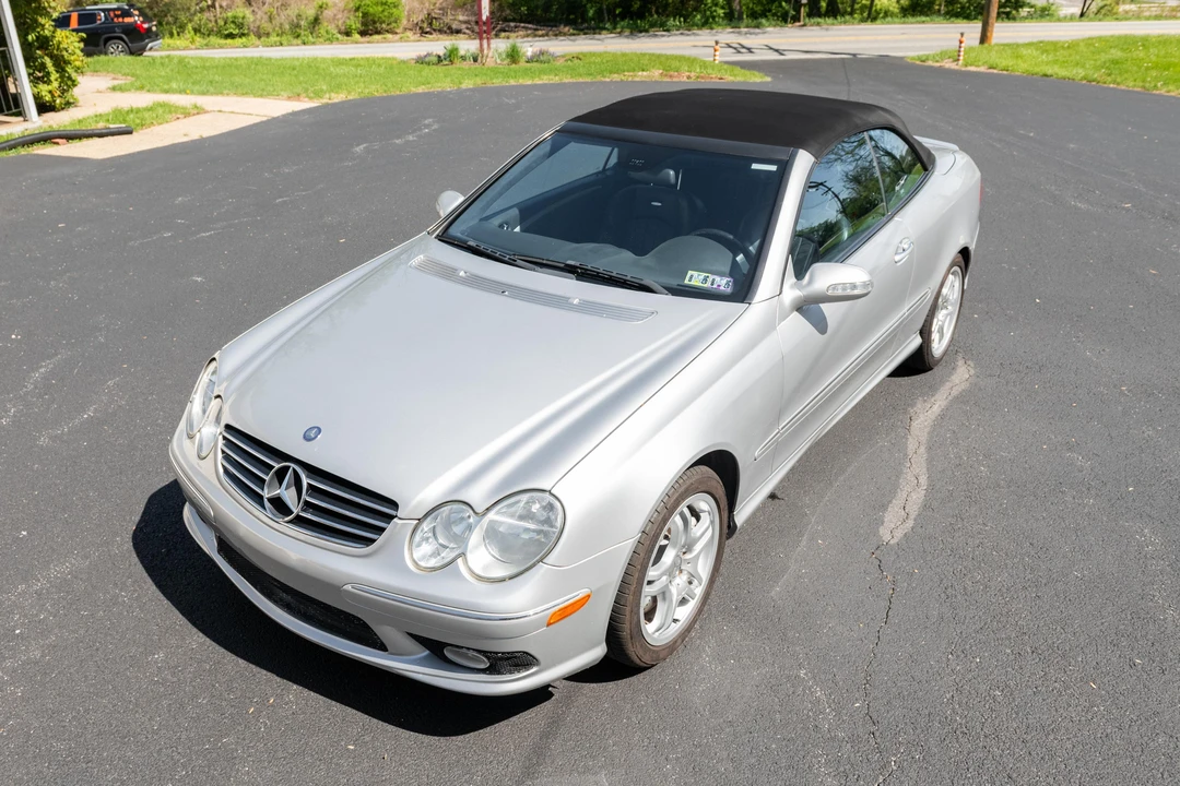 2004 Mercedes-Benz C209/A209 CLK 55 & CLK 63 AMG - Image 17 of 31