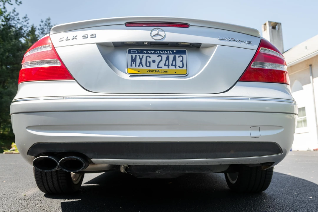 2004 Mercedes-Benz C209/A209 CLK 55 & CLK 63 AMG - Image 24 of 31