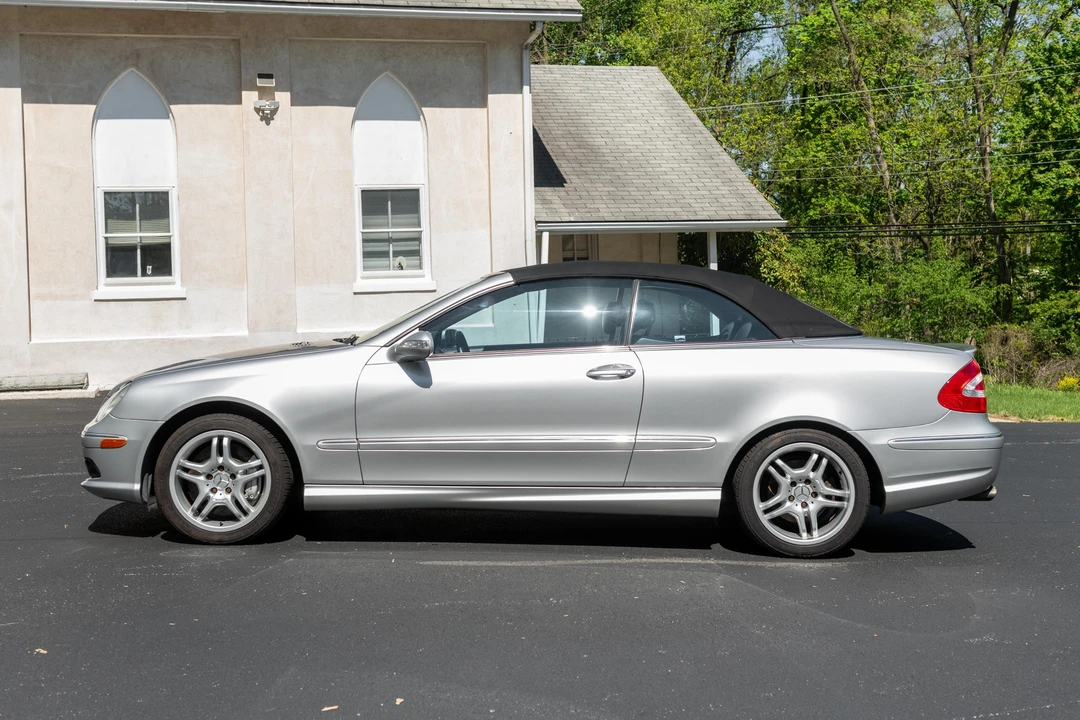 2004 Mercedes-Benz C209/A209 CLK 55 & CLK 63 AMG - Image 3 of 31