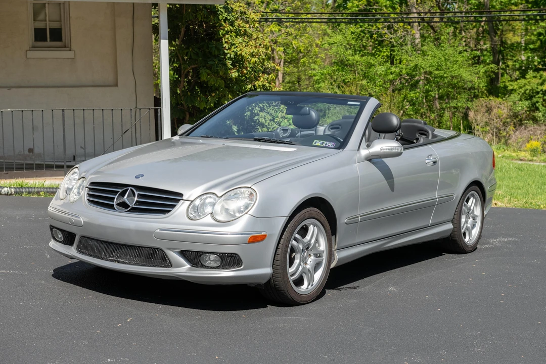 2004 Mercedes-Benz C209/A209 CLK 55 & CLK 63 AMG - Image 6 of 31