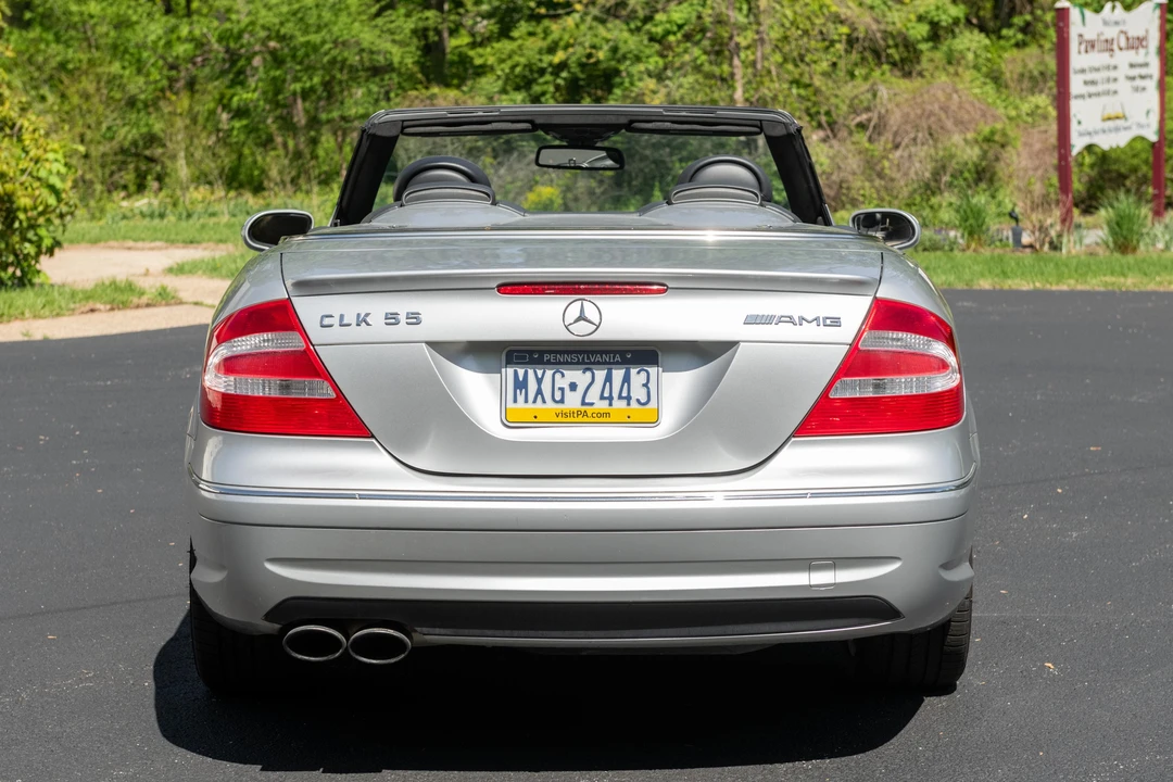 2004 Mercedes-Benz C209/A209 CLK 55 & CLK 63 AMG - Image 5 of 31