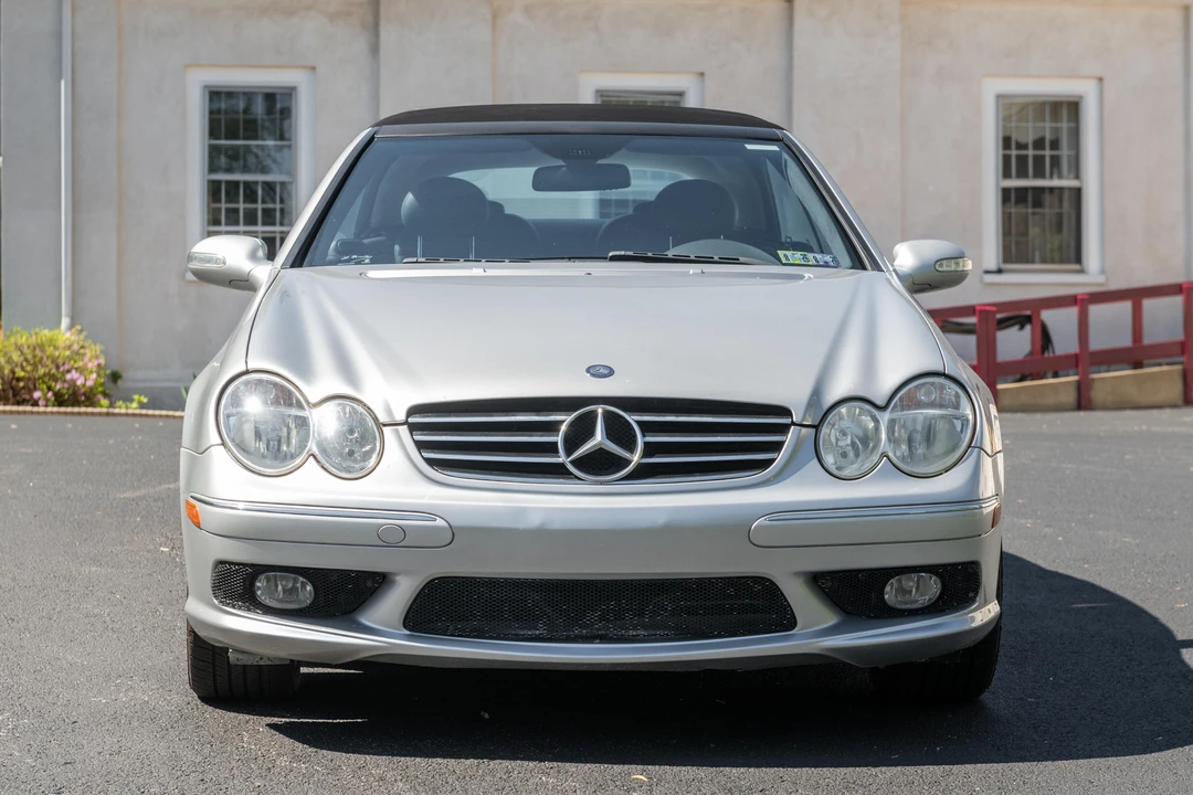 2004 Mercedes-Benz C209/A209 CLK 55 & CLK 63 AMG - Image 12 of 31