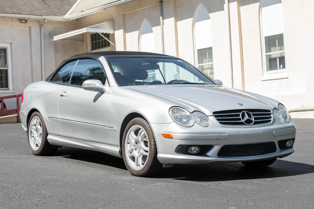 2004 Mercedes-Benz C209/A209 CLK 55 & CLK 63 AMG - Image 27 of 31