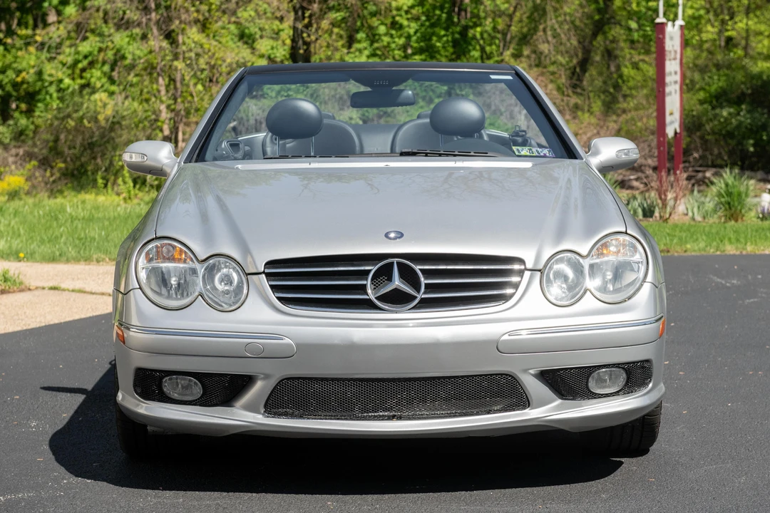 2004 Mercedes-Benz C209/A209 CLK 55 & CLK 63 AMG - Image 2 of 31