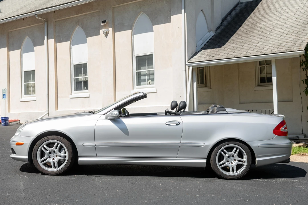 2004 Mercedes-Benz C209/A209 CLK 55 & CLK 63 AMG - Image 7 of 31