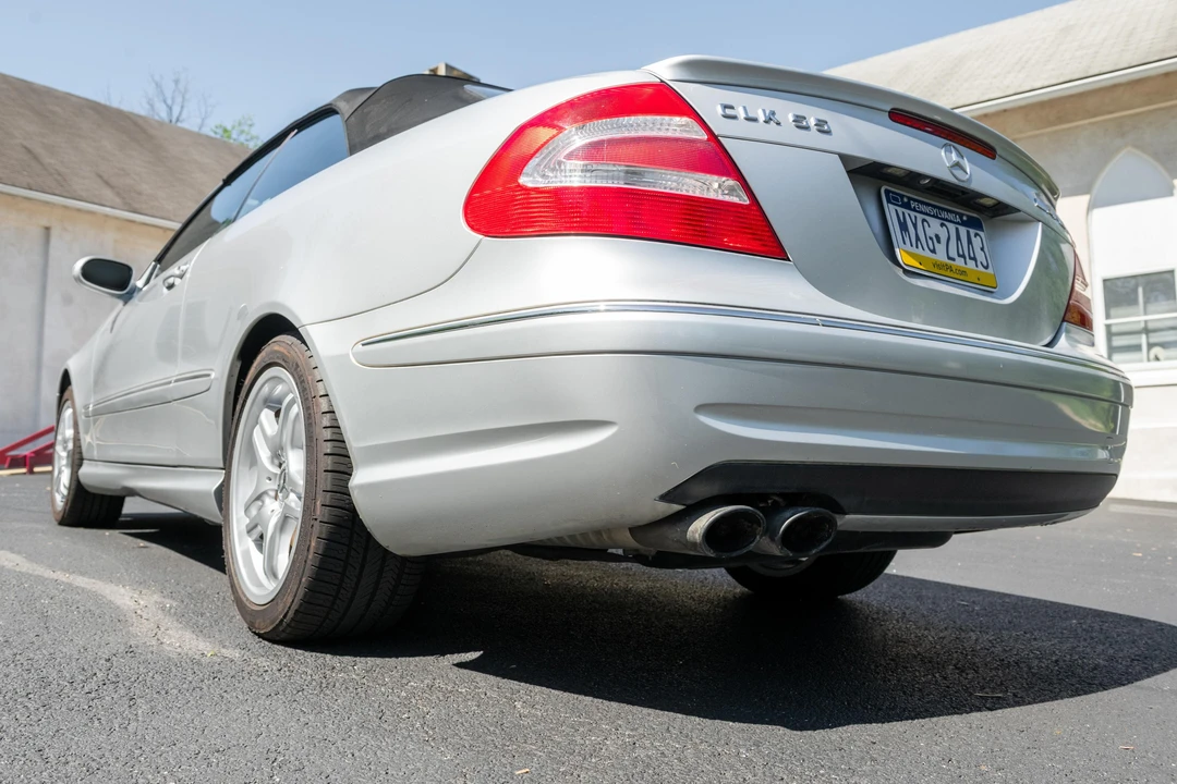 2004 Mercedes-Benz C209/A209 CLK 55 & CLK 63 AMG - Image 21 of 31