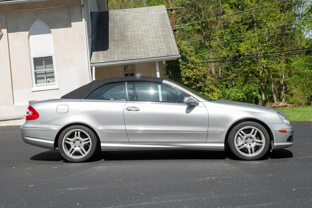 2004 Mercedes-Benz C209/A209 CLK 55 & CLK 63 AMG - Image 26 of 31