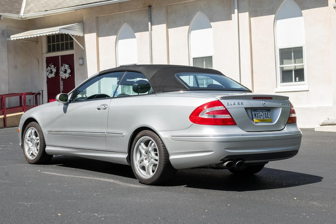 2004 Mercedes-Benz C209/A209 CLK 55 & CLK 63 AMG - Image 20 of 31