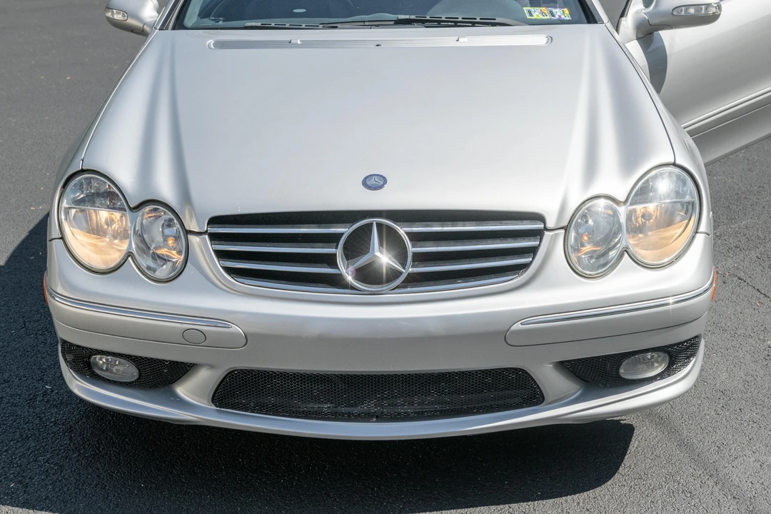 2004 Mercedes-Benz C209/A209 CLK 55 & CLK 63 AMG - Image 30 of 31