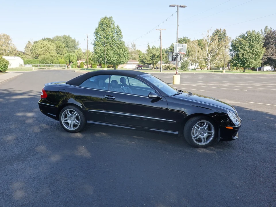 2004 Mercedes-Benz C209/A209 CLK 55 & CLK 63 AMG - Image 21 of 31