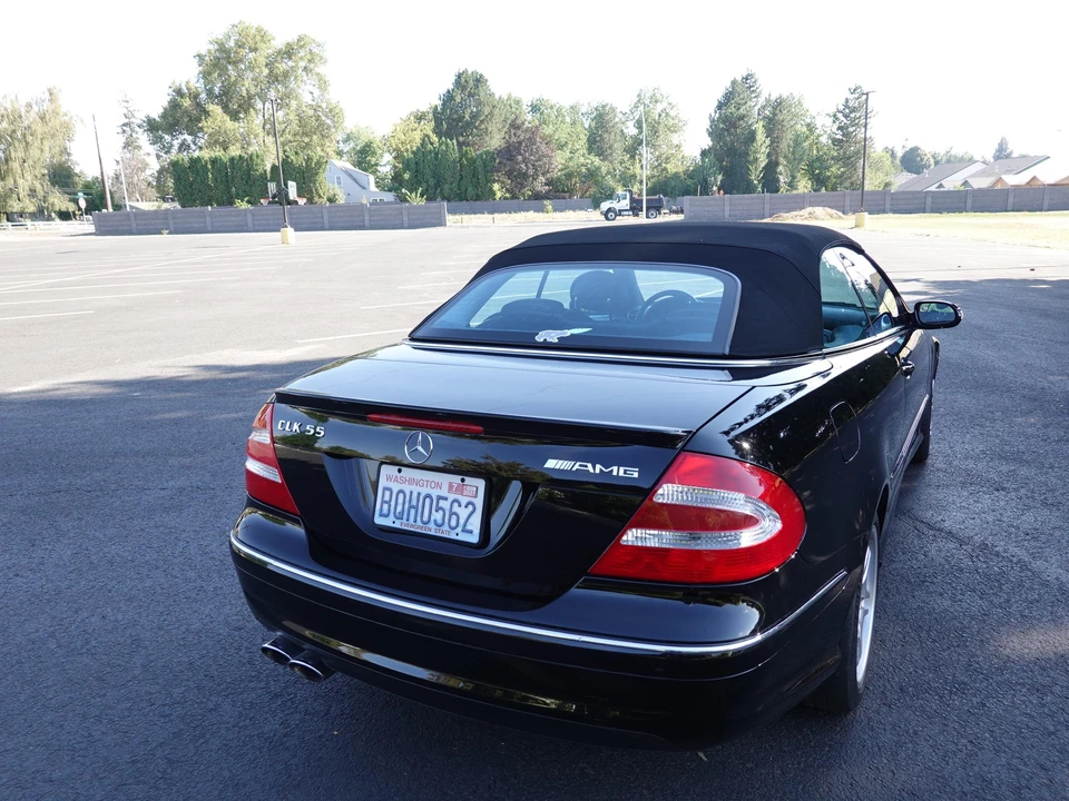 2004 Mercedes-Benz C209/A209 CLK 55 & CLK 63 AMG - Image 17 of 31