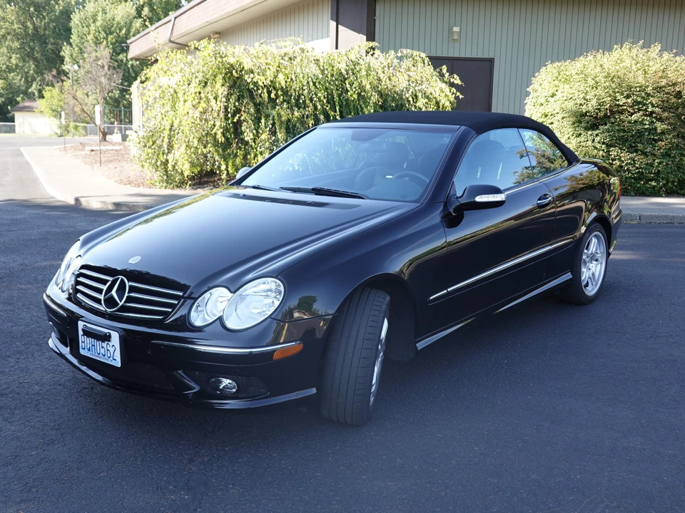 2004 Mercedes-Benz C209/A209 CLK 55 & CLK 63 AMG - Image 11 of 31