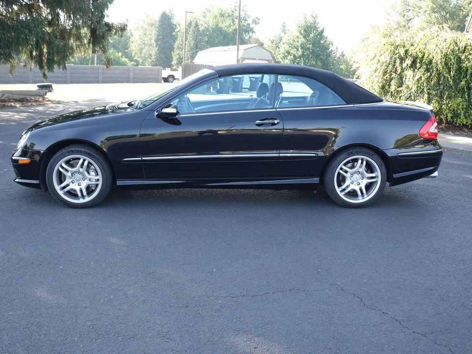 2004 Mercedes-Benz C209/A209 CLK 55 & CLK 63 AMG - Image 12 of 31